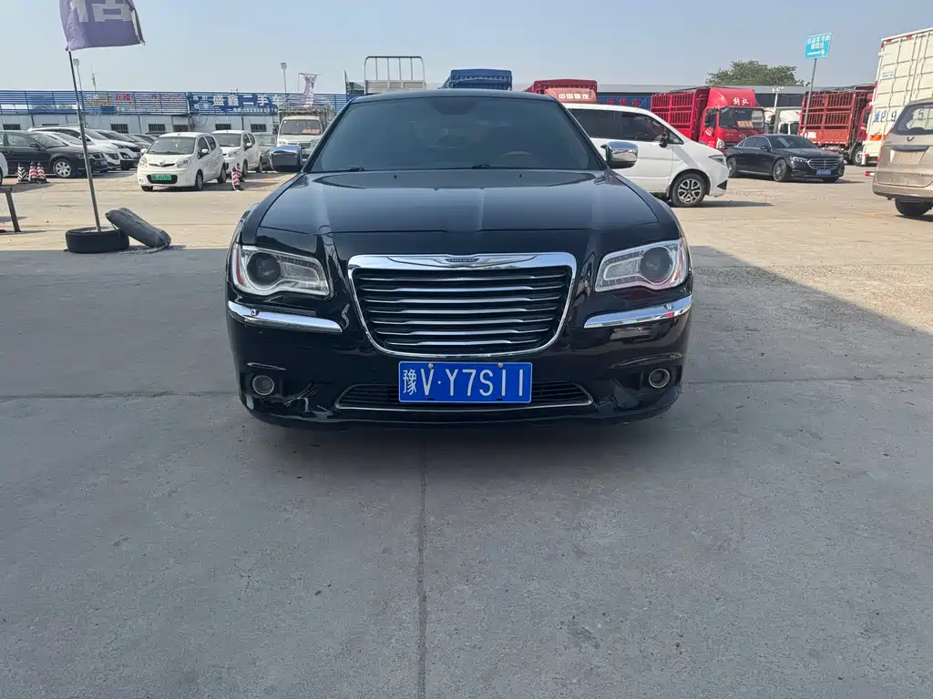Chrysler 300C