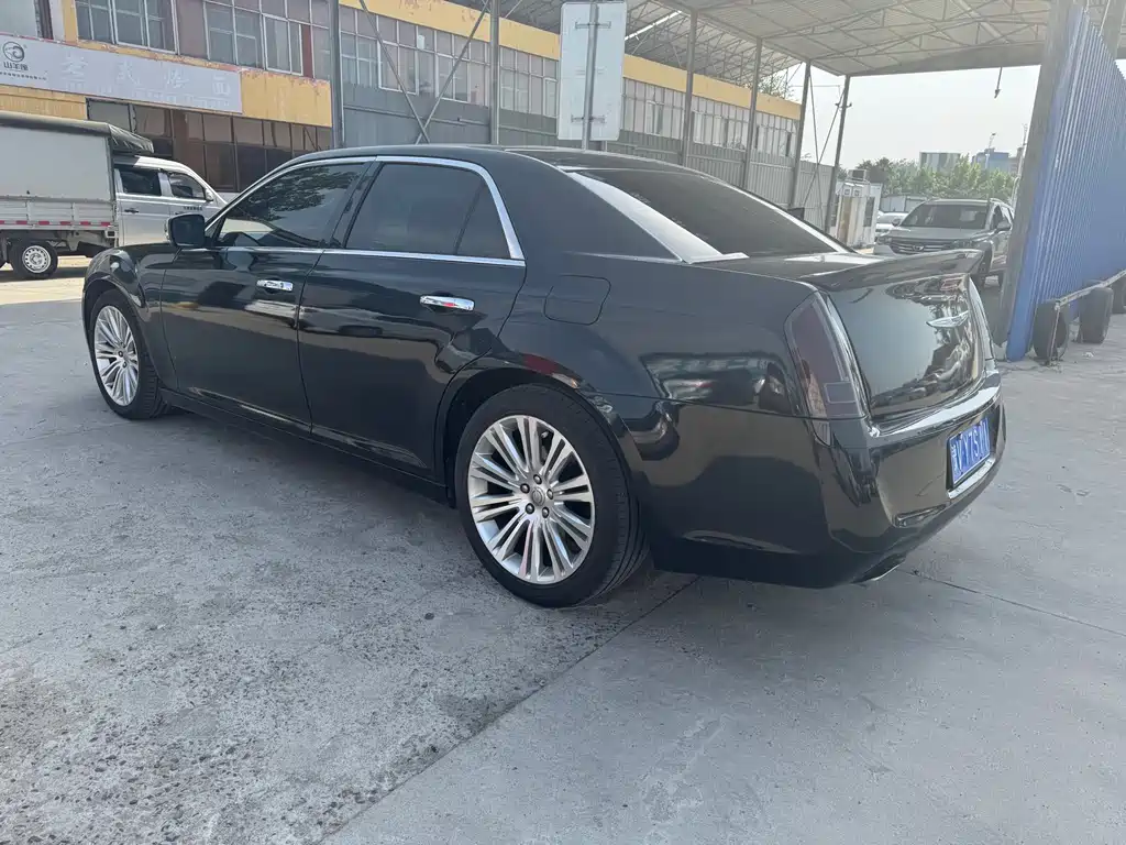 Chrysler 300C