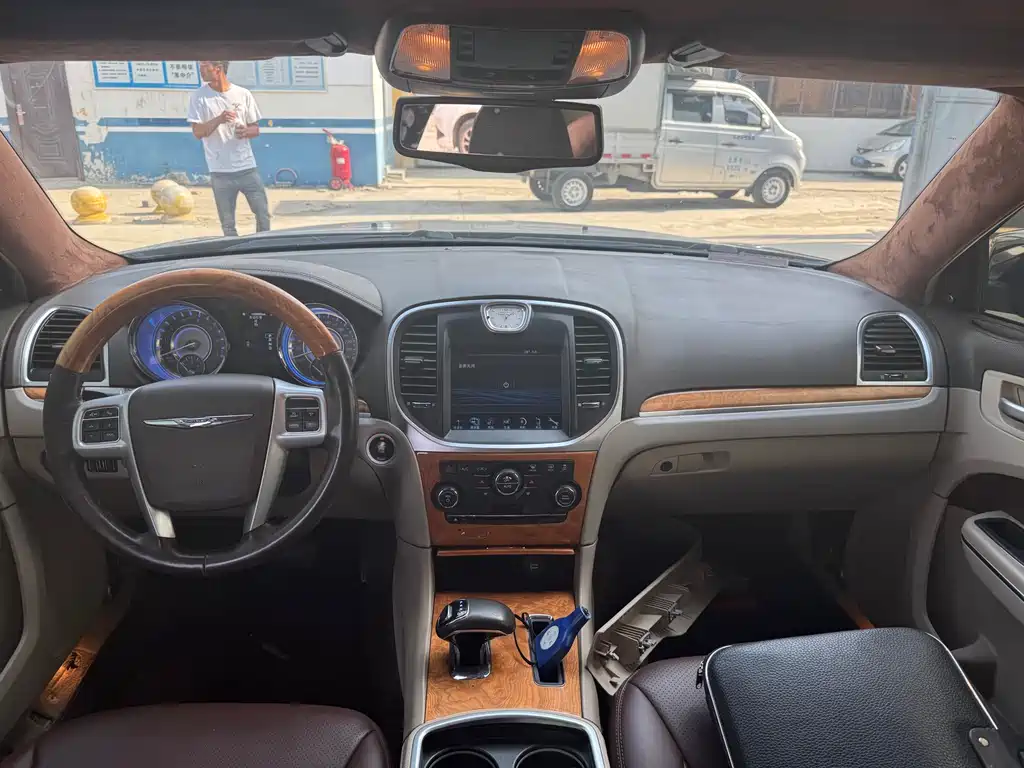 Chrysler 300C