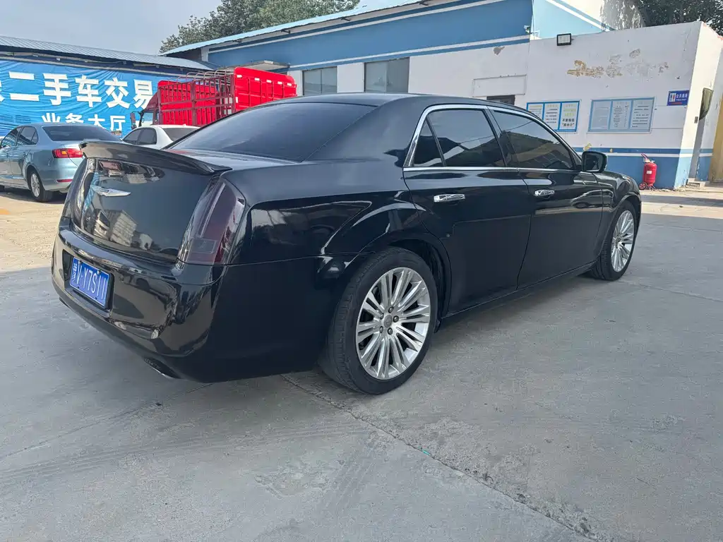 Chrysler 300C