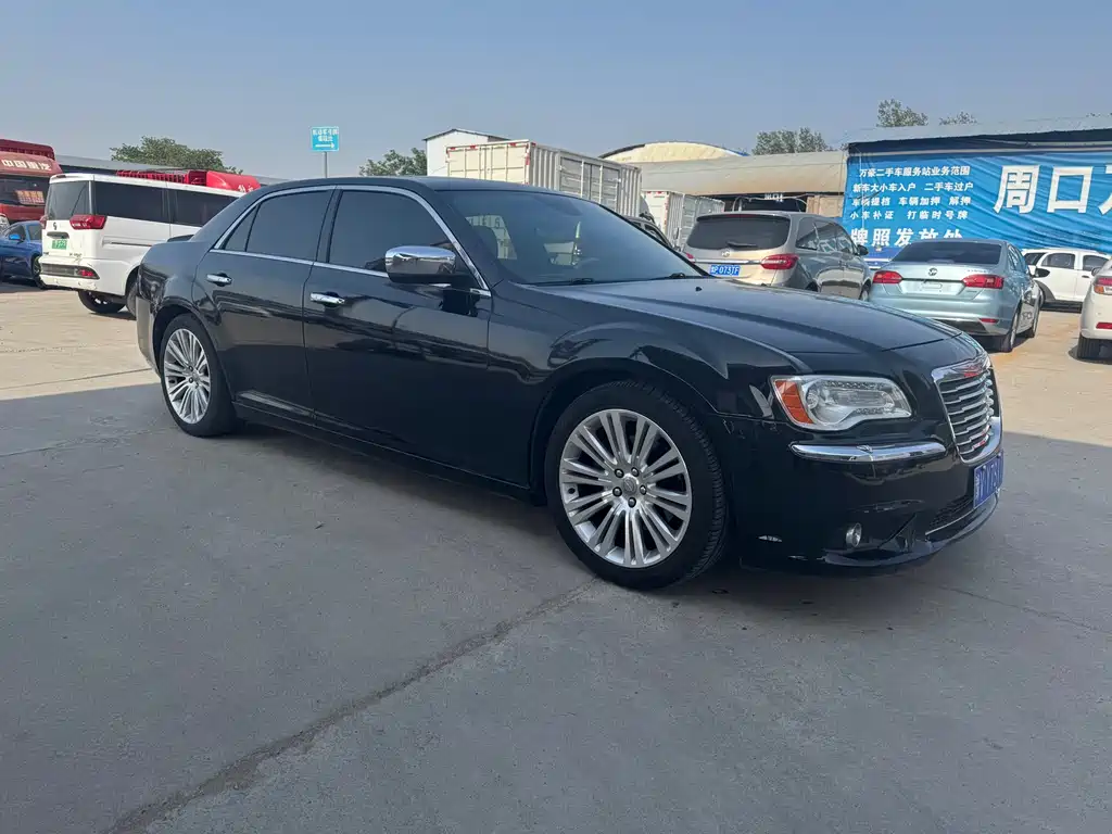 Chrysler 300C