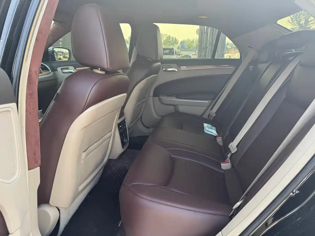 Chrysler 300C