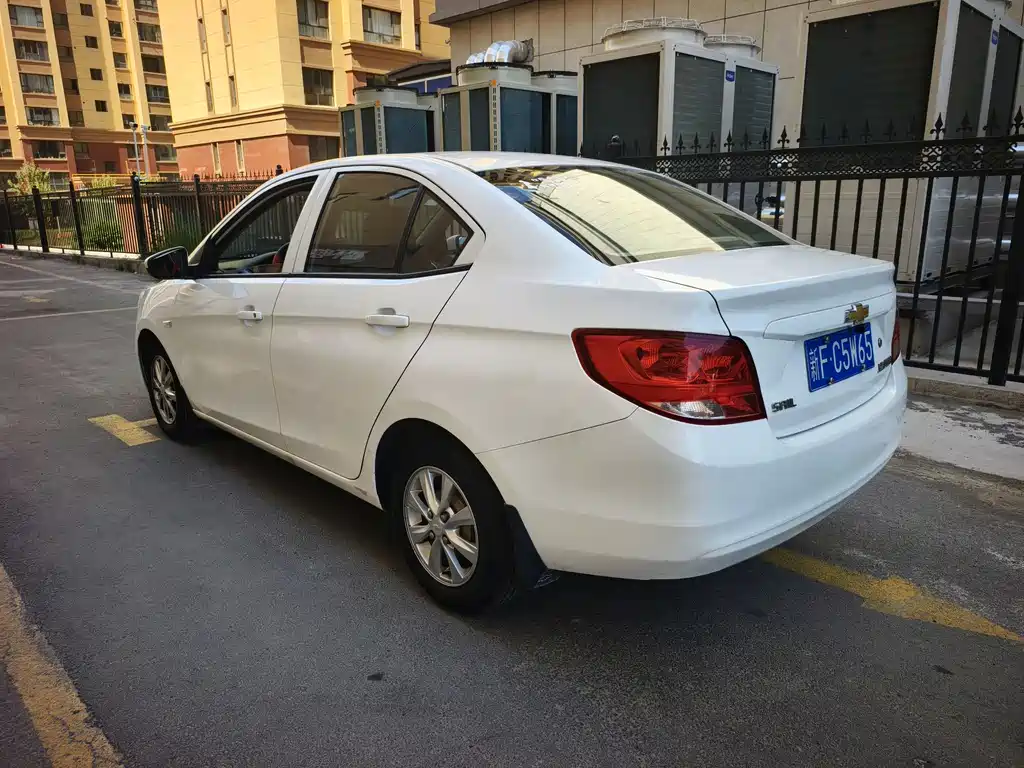 Chevrolet Sail