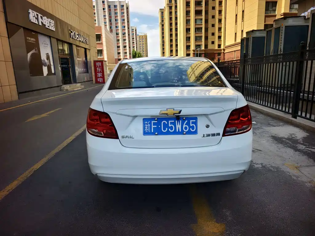 Chevrolet Sail