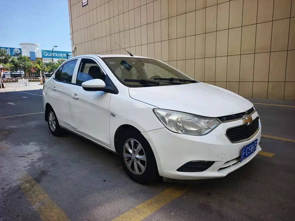 Chevrolet Sail