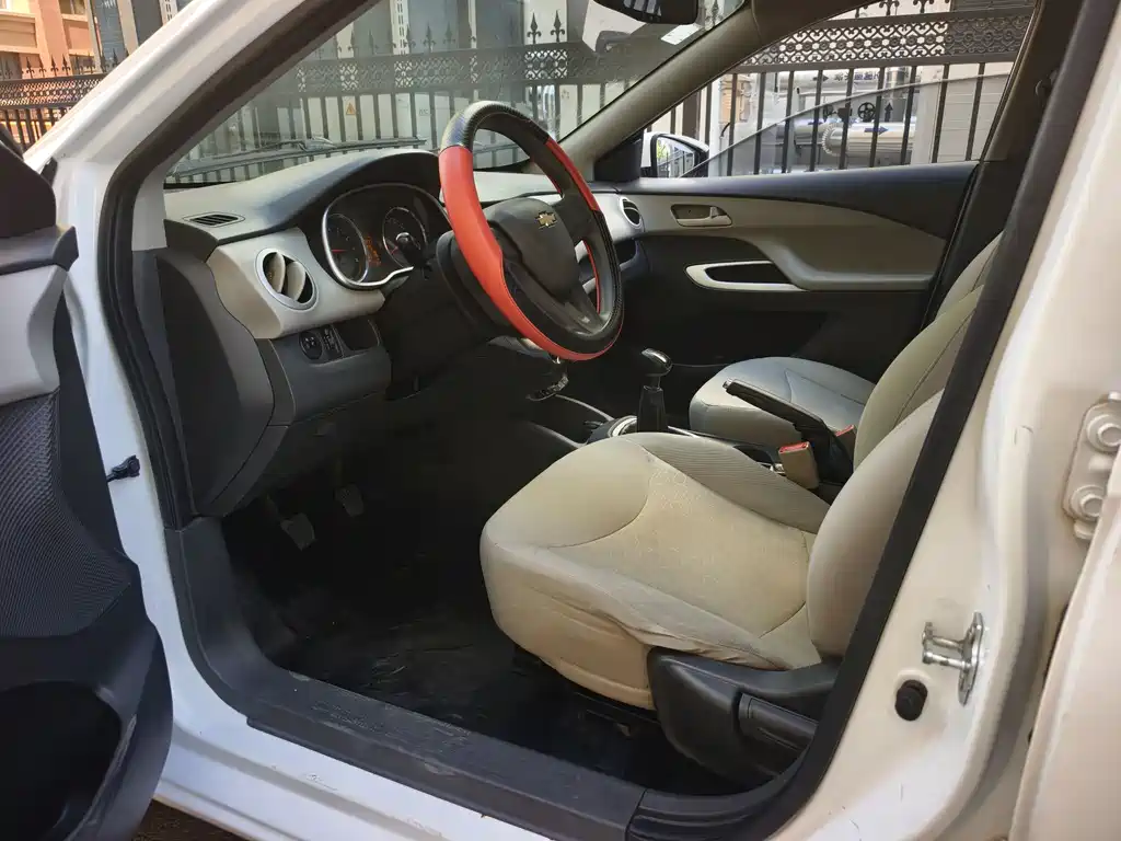 Chevrolet Sail
