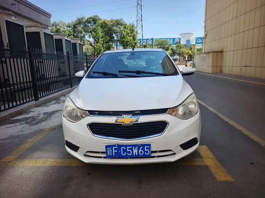Chevrolet Sail