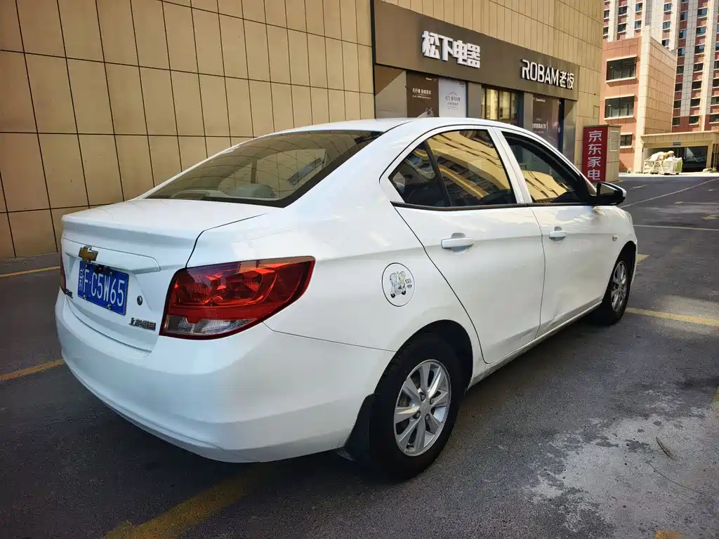 Chevrolet Sail