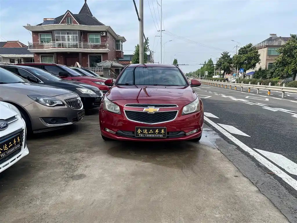 Chevrolet Cruze