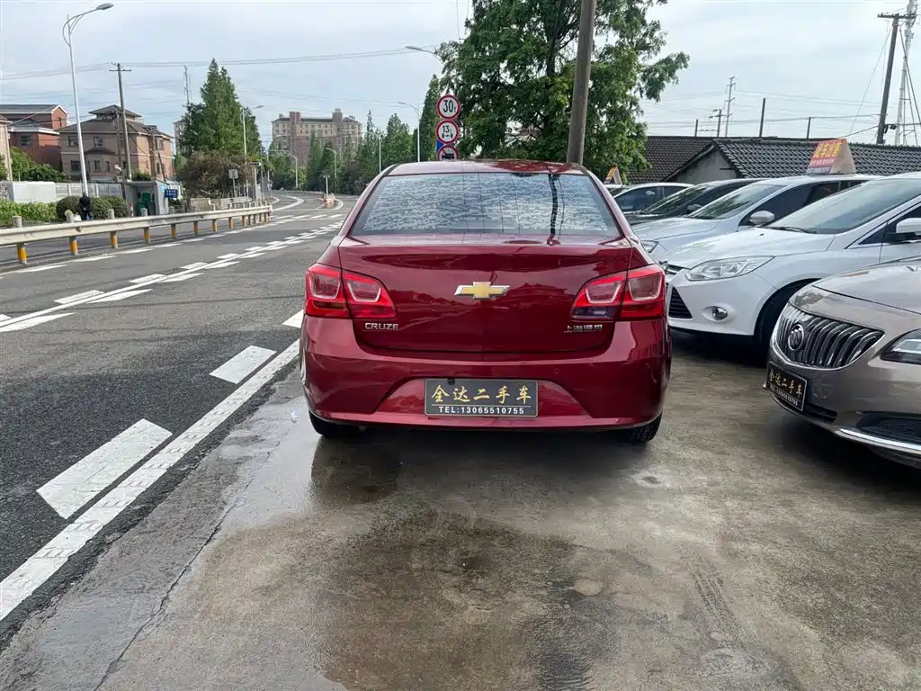 Chevrolet Cruze