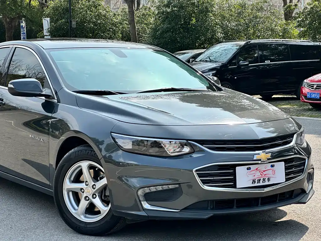 Chevrolet Malibu XL