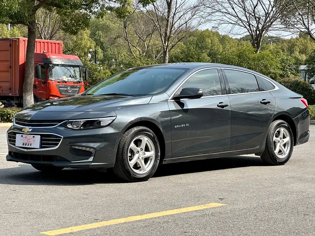 Chevrolet Malibu XL