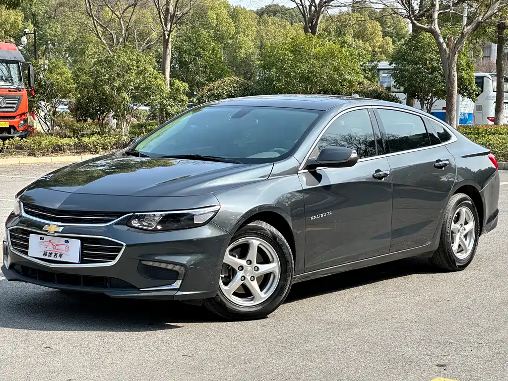 Chevrolet Malibu XL