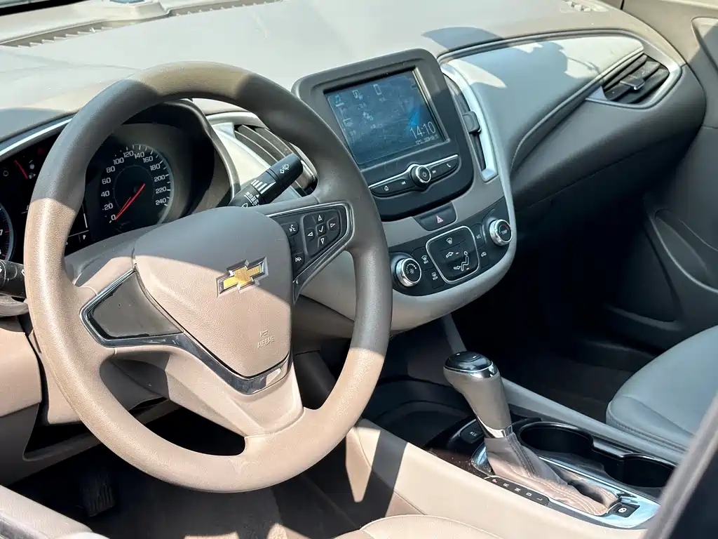 Chevrolet Malibu XL