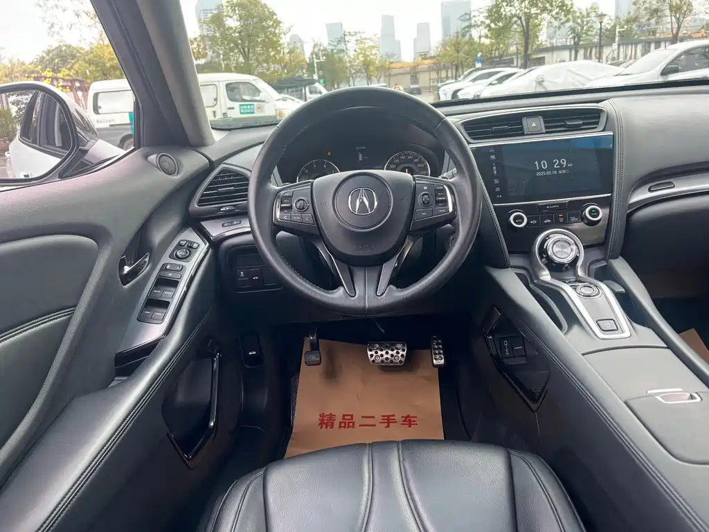 Acura CDX