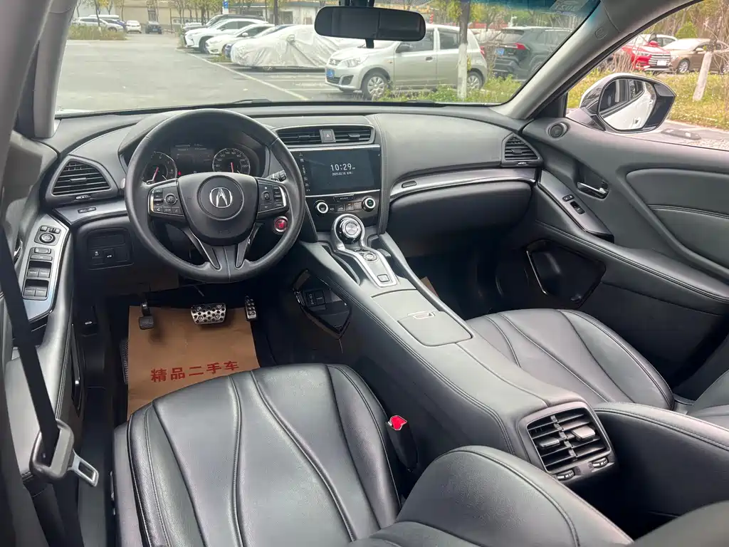 Acura CDX