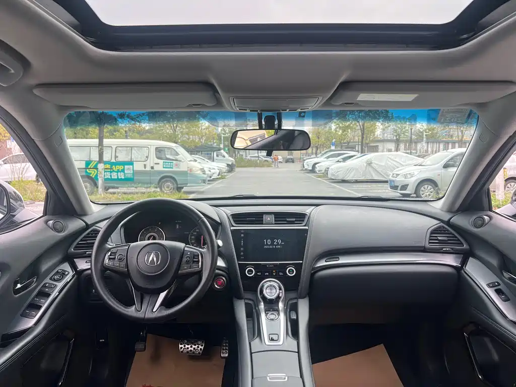 Acura CDX