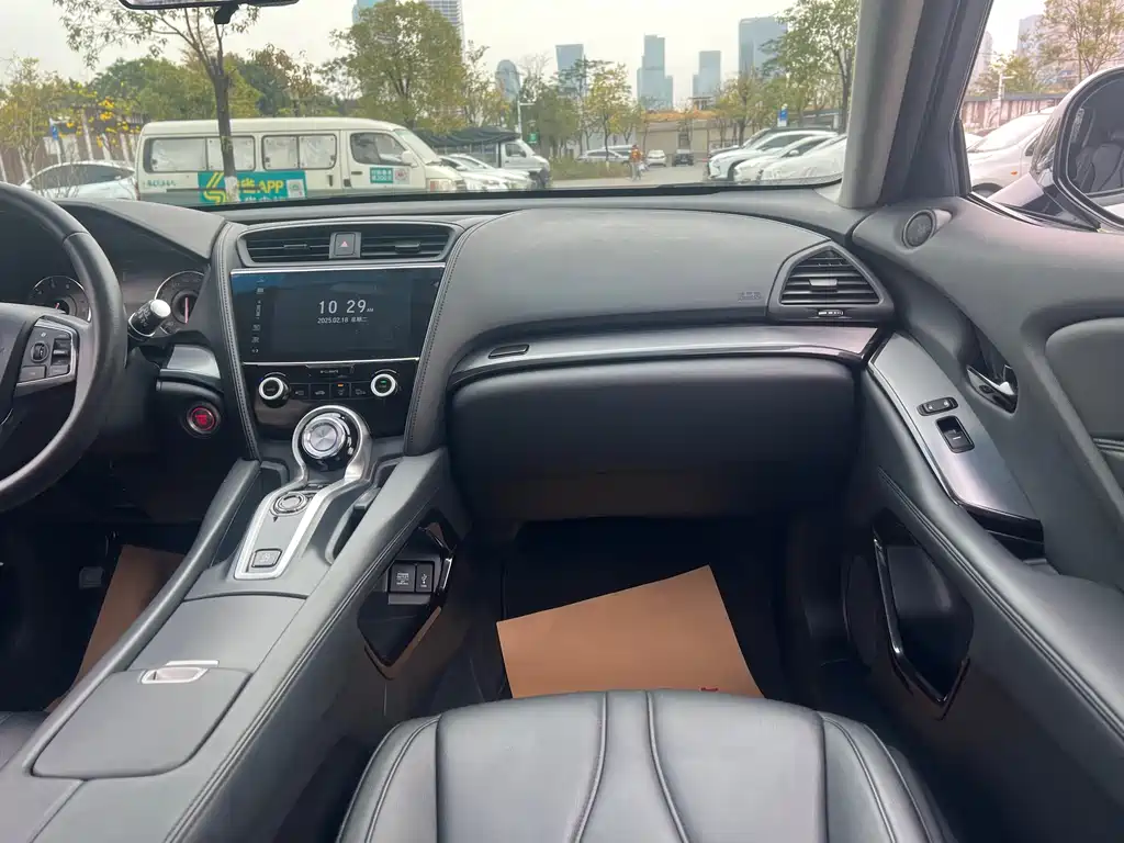 Acura CDX