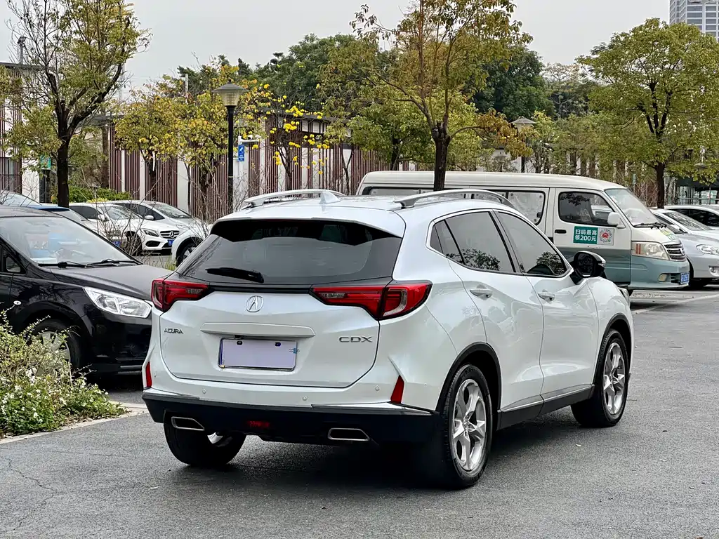 Acura CDX