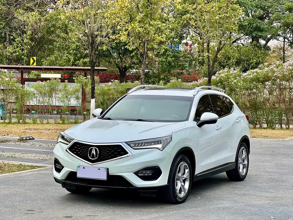 Acura CDX