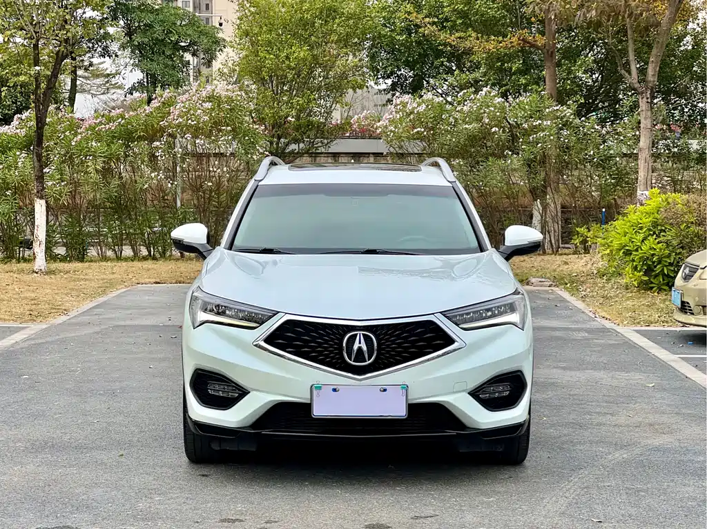 Acura CDX