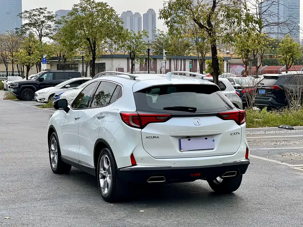 Acura CDX