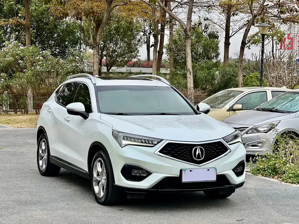 Acura CDX