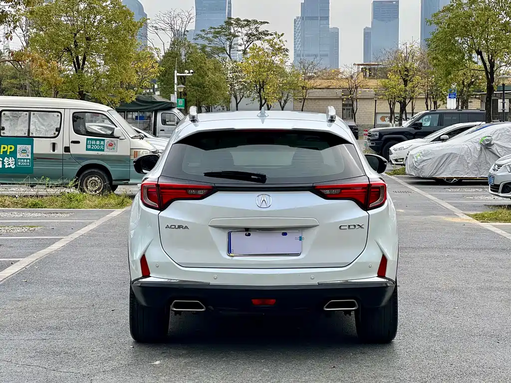 Acura CDX