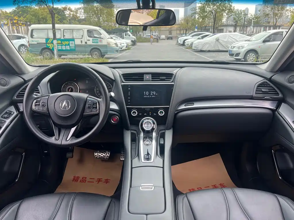 Acura CDX