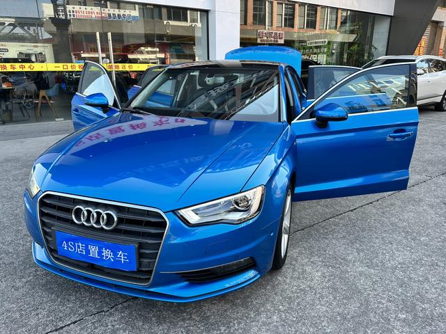 Audi Audi A3