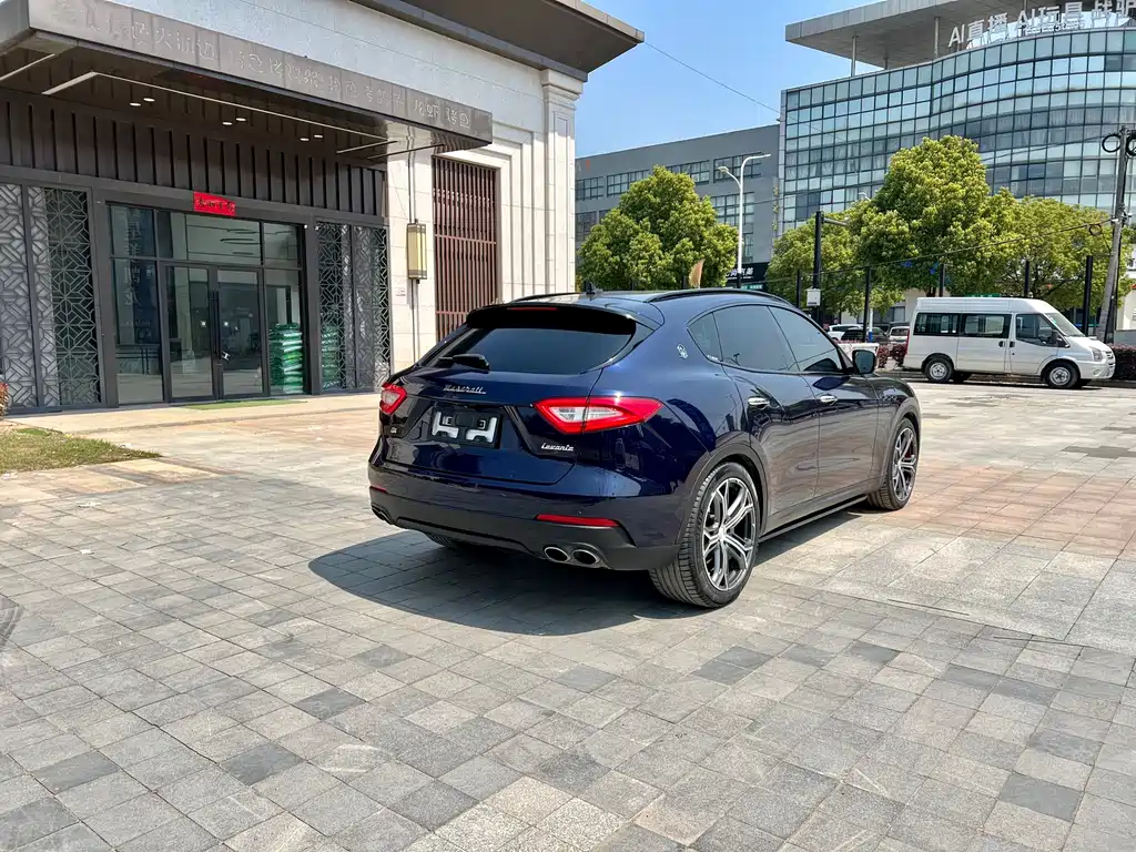 Maserati Levante