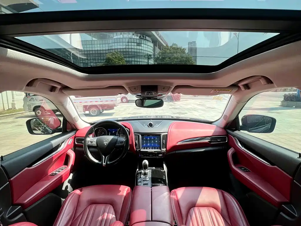 Maserati Levante