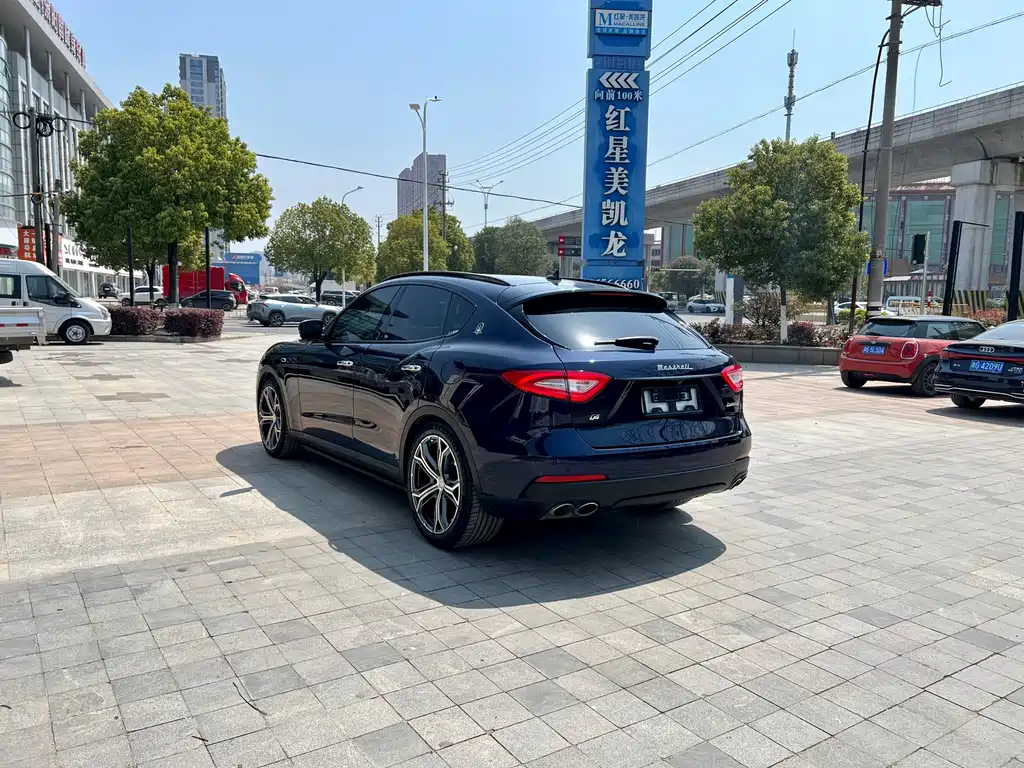 Maserati Levante