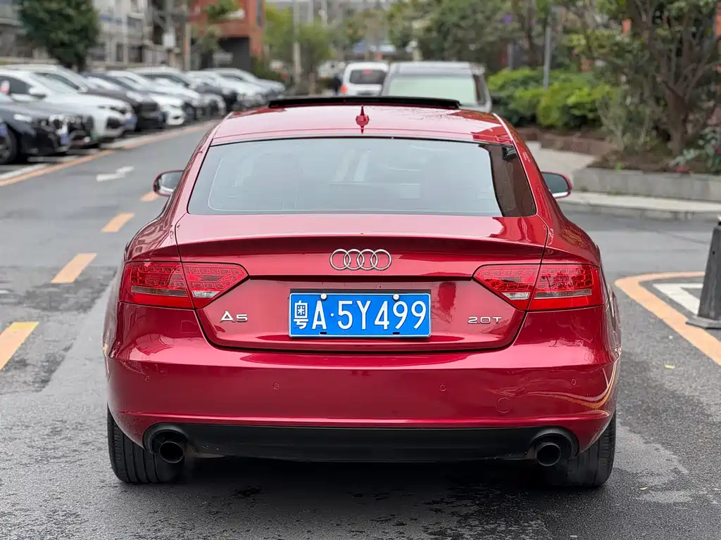 Audi A5 (Import)