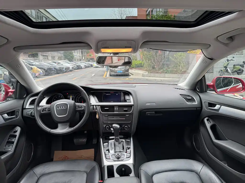 Audi A5 (Import)