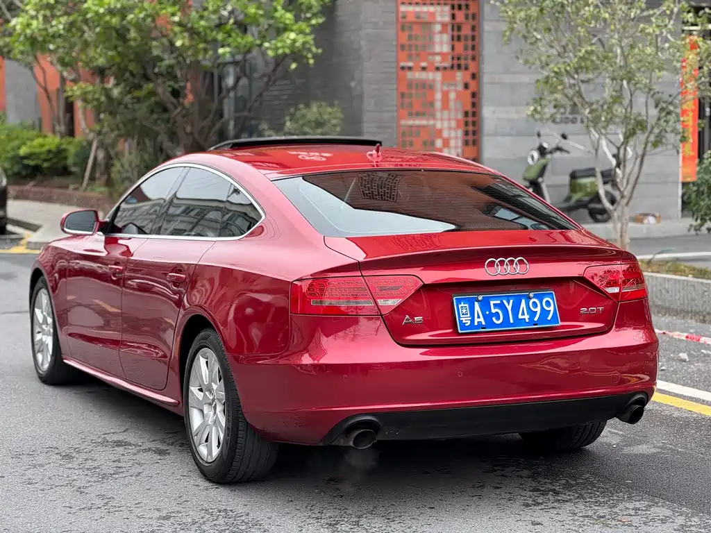 Audi A5 (Import)