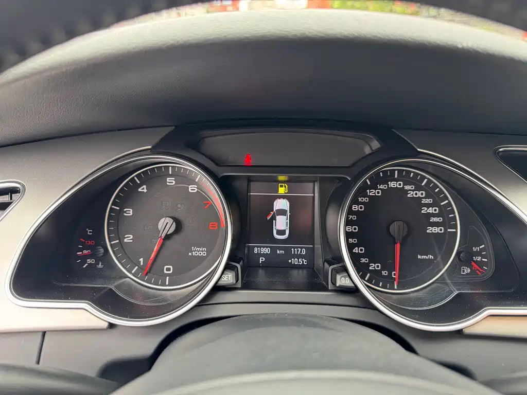 Audi A5 (Import)