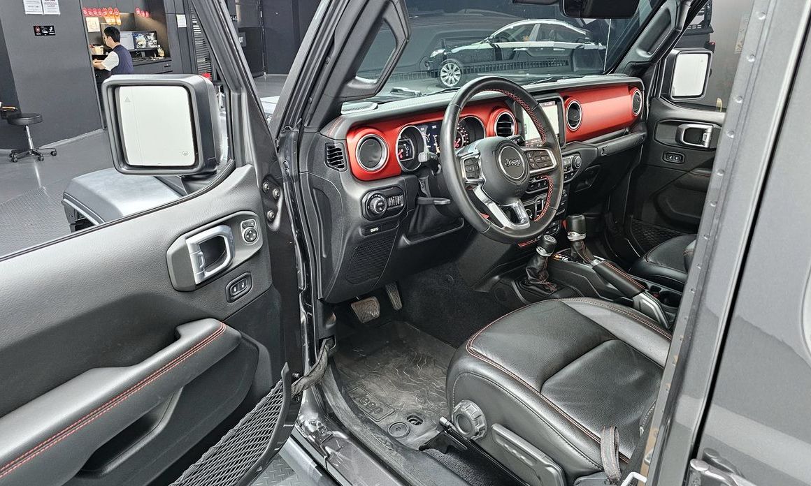 Jeep Gladiator