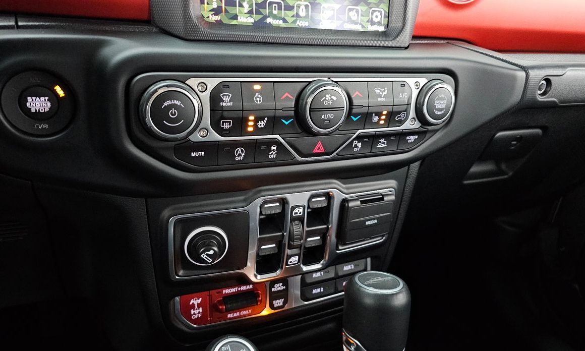 Jeep Gladiator