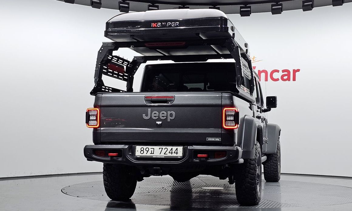 Jeep Gladiator