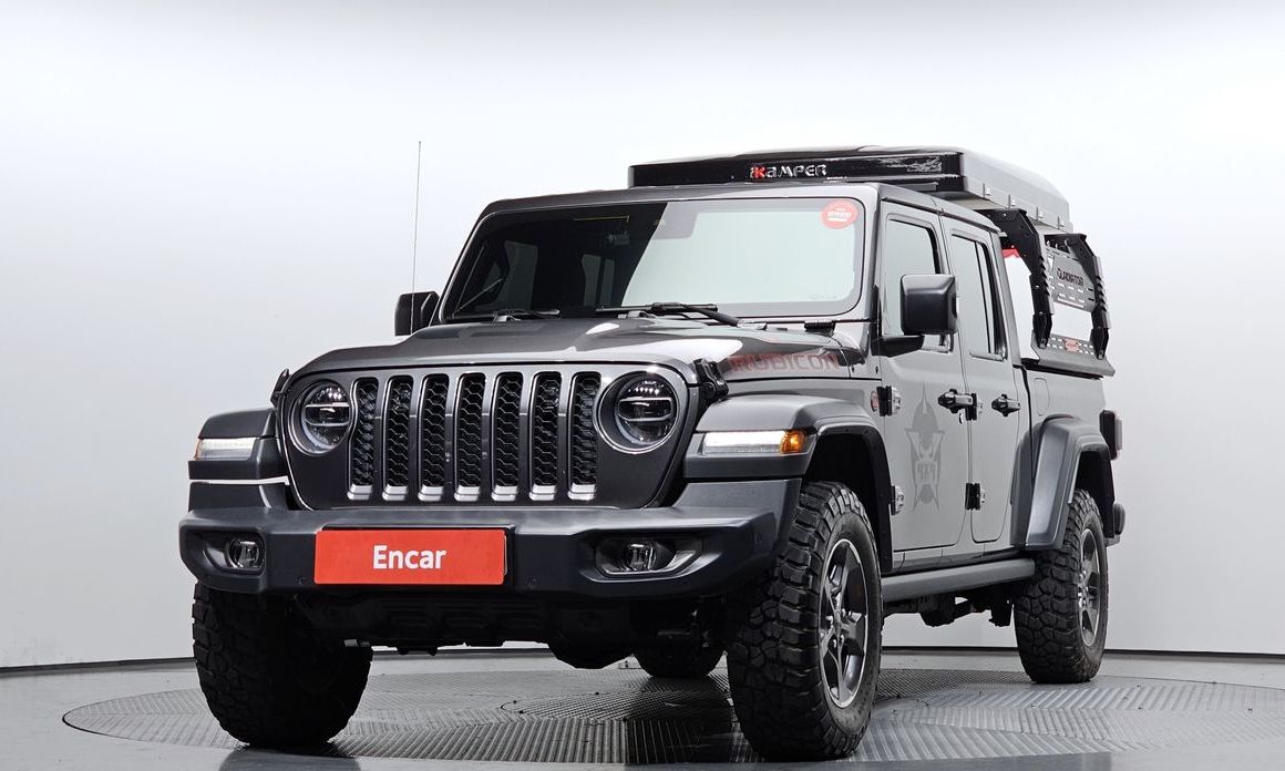 Jeep Gladiator