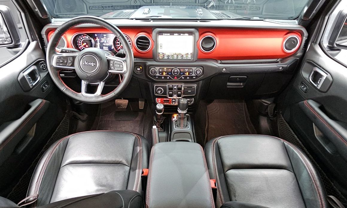 Jeep Gladiator