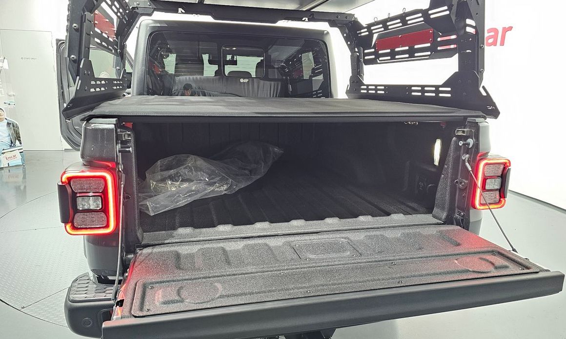Jeep Gladiator