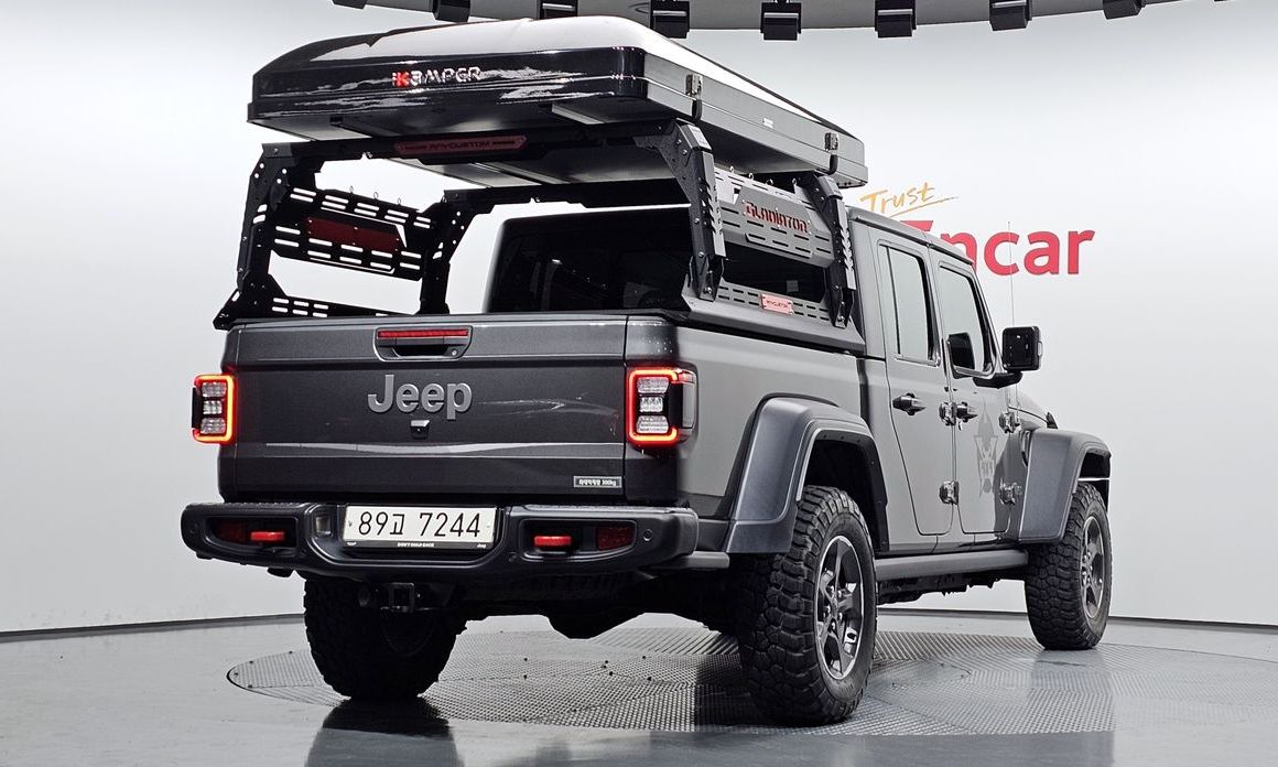 Jeep Gladiator