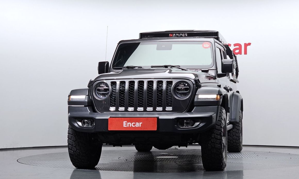 Jeep Gladiator