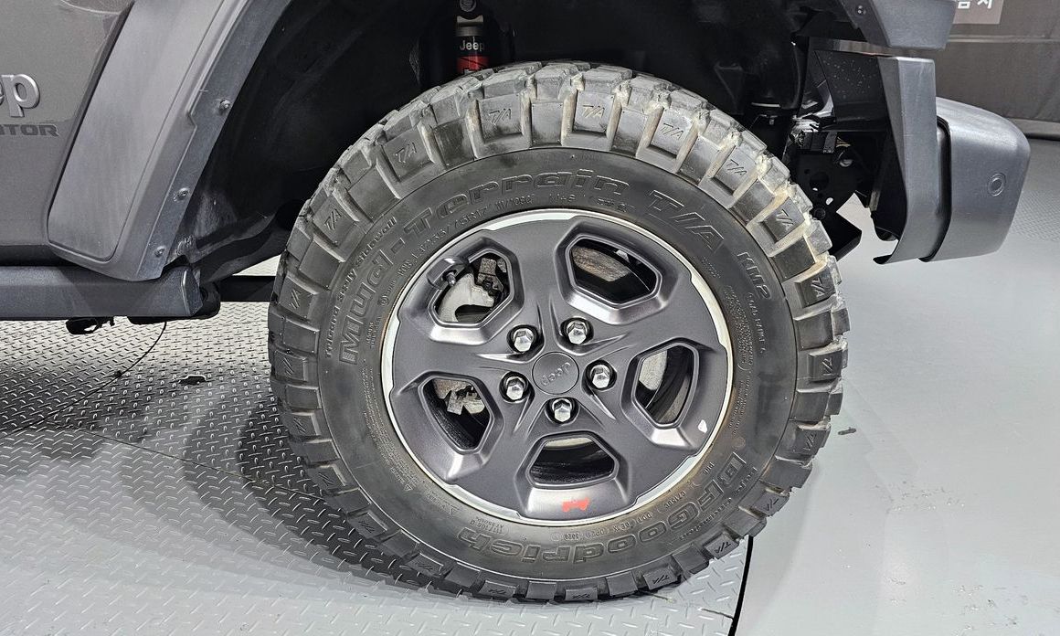 Jeep Gladiator