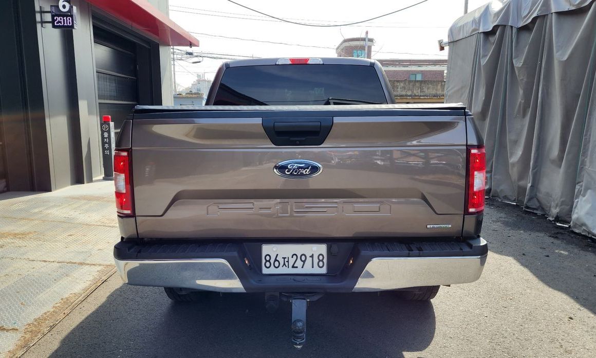 Ford F150