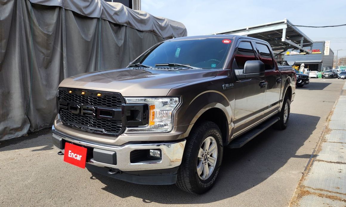 Ford F150