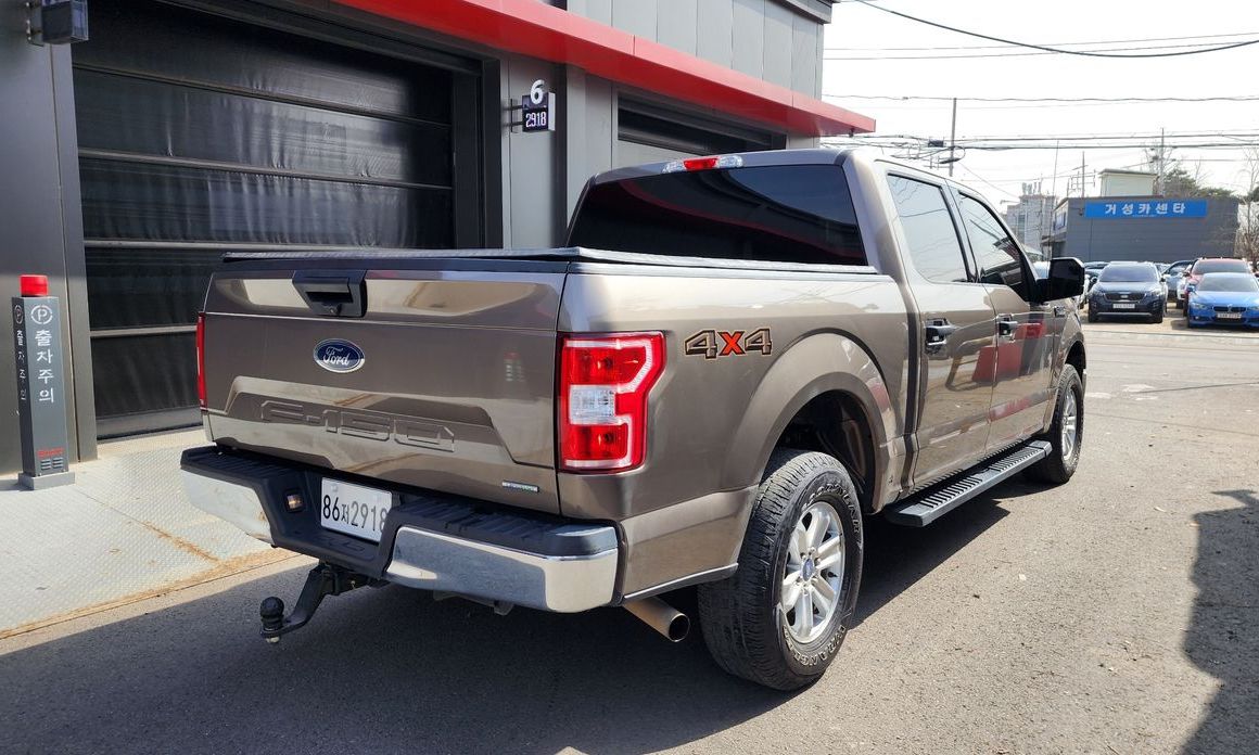 Ford F150