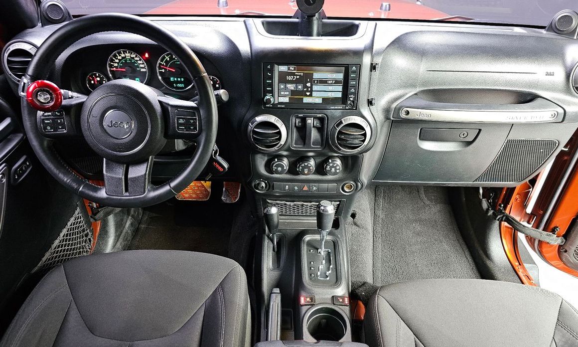 Jeep Wrangler